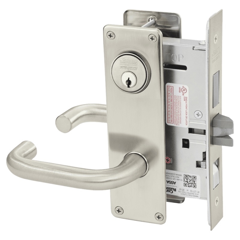 630 - Satin Stainless Steel